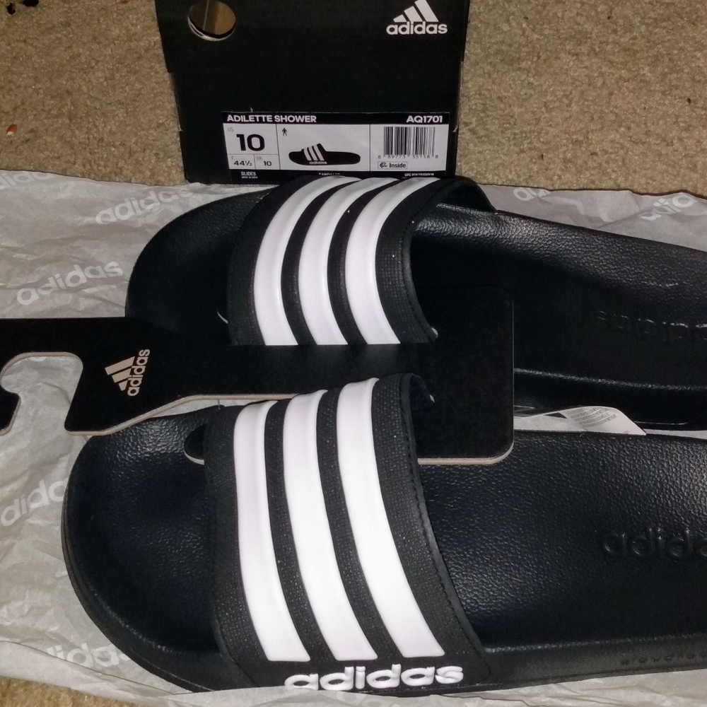 Adidas Slides